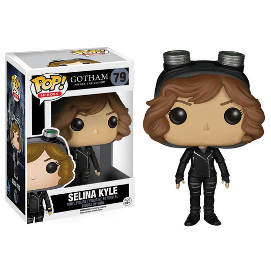 Funko Pop Gotham Selina Kyle Vinyl Figure - Maqio