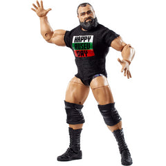 WWE Elite Collection Deluxe Action Figure with Gear & Accessories - Rusev