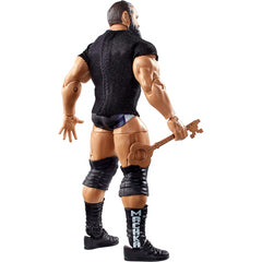 WWE Elite Collection Deluxe Action Figure with Gear & Accessories - Rusev