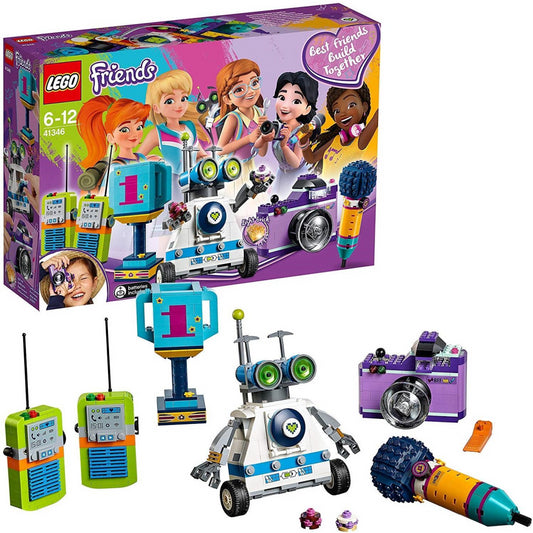 LEGO Friends - 41346 Friendship Box - Maqio