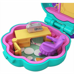 Polly Pocket FRY31 Tiny Pocket Places Studio Compact Playset