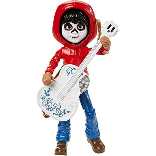 Disney Pixar Coco Miguel Rivera Face Switching Action Figure FLY80 - Maqio