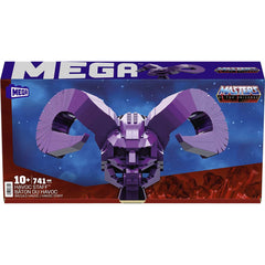 Mega Masters of the Universe Havoc Staff Building Set 40in 741 pcs