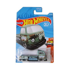 Hot Wheels Die-Cast Vehicle Volkswagen T2 Pickup