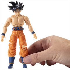 Dragon Ball Z Evolve Super Saiyan Action Figure 12cm Bandai - Son Goku