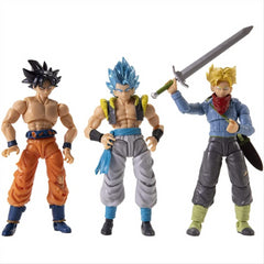 Dragon Ball Z Evolve Super Saiyan Action Figure 12cm Bandai - Son Goku