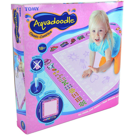 Aquadoodle Classic Doodle Mat (Pink) - Maqio