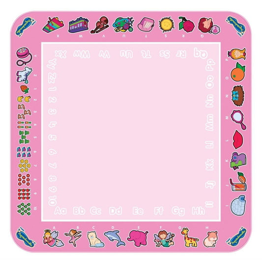 Aquadoodle Classic Doodle Mat (Pink) - Maqio