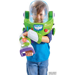 Disney Pixar Toy Story Buzz Lightyear Toy Astronaut Helmet for Role-play