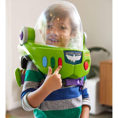 Disney Pixar Toy Story Buzz Lightyear Toy Astronaut Helmet for Role-play