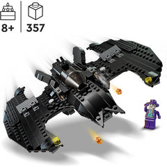 LEGO 76265 DC Batwing Batman vs The Joker Set