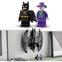 LEGO 76265 DC Batwing Batman vs The Joker Set