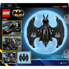 LEGO 76265 DC Batwing Batman vs The Joker Set