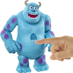 Disney Pixar Interactables Sulley Action Figure