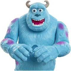 Disney Pixar Interactables Sulley Action Figure