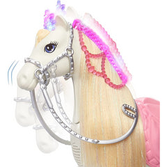 Barbie Princess Adventure Prance & Shimmer Horse and Barbie Princess Doll