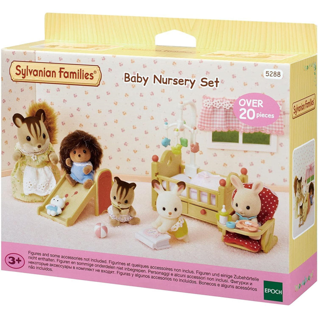 Sylvanian Families 5288 Baby Room Set - Maqio