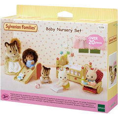 Sylvanian Families 5288 Baby Room Set - Maqio