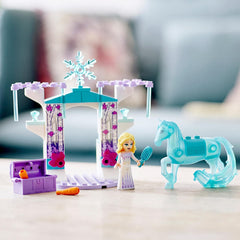 Lego Disney Frozen Princess Elsa & Nokk Ice Stable Set 43209