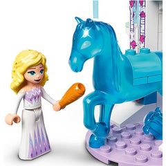 Lego Disney Frozen Princess Elsa & Nokk Ice Stable Set 43209