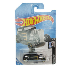 Hot Wheels Die-Cast Vehicle Ford Black 32