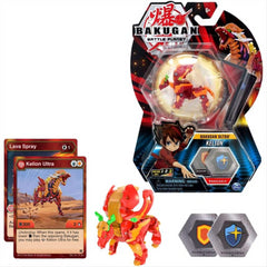 Bakugan Ultra Ball Selection Spinmaster Battle Brawlers Playset - Kelion