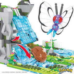 MEGA Pokemon Ultimate Jungle Expedition Building Set With 1347 Compatible Pieces