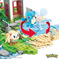 MEGA Pokemon Ultimate Jungle Expedition Building Set With 1347 Compatible Pieces