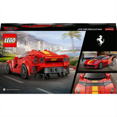 LEGO 76914 Speed Champions Ferrari 812 Competizione