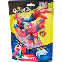 Heroes of Goo Jit Zu Superheroes - Spiderman