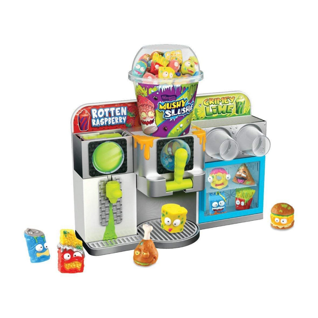 Grossery Gang Mushy Slushie Playset – Maqio