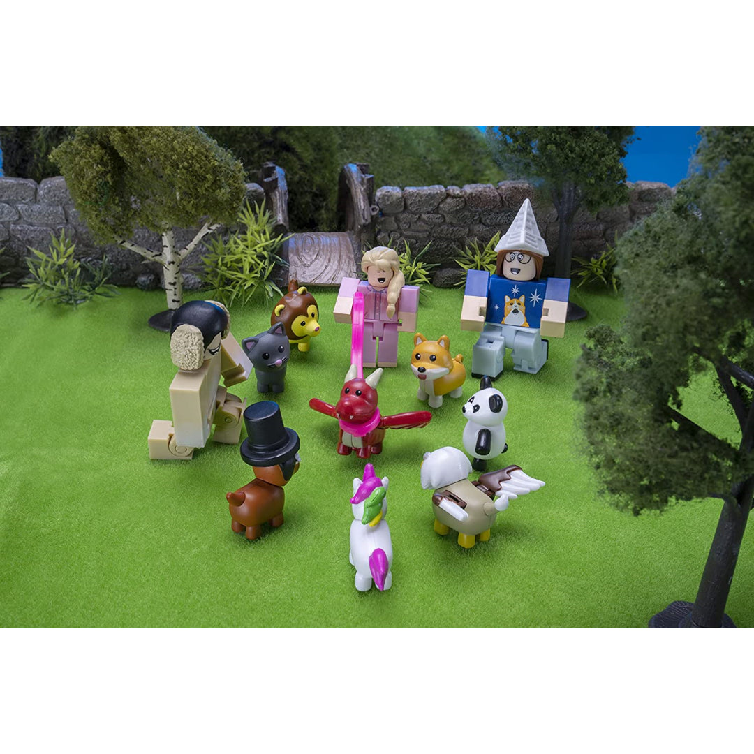 Roblox Adopt Me Pet Store Play Set Celebrity Collection