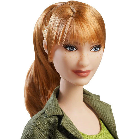 Barbie Jurassic World Claire Doll FJH58 - Maqio