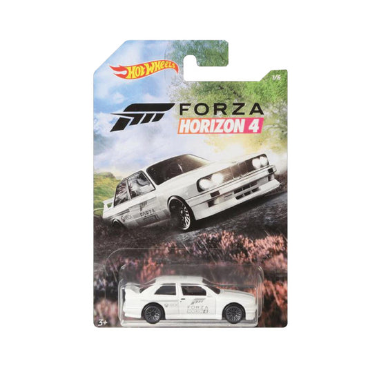 Hot Wheels Forza Horizon 4 - '92 BMW M3 Vehicle - Maqio