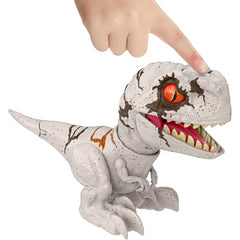 Jurassic World Uncaged Rowdy Roars Speed Dino 7 Inch Interactive Toy