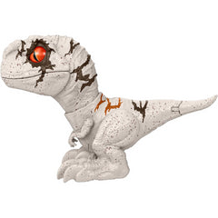 Jurassic World Uncaged Rowdy Roars Speed Dino 7 Inch Interactive Toy