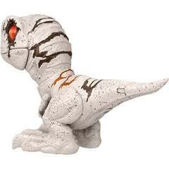 Jurassic World Uncaged Rowdy Roars Speed Dino 7 Inch Interactive Toy