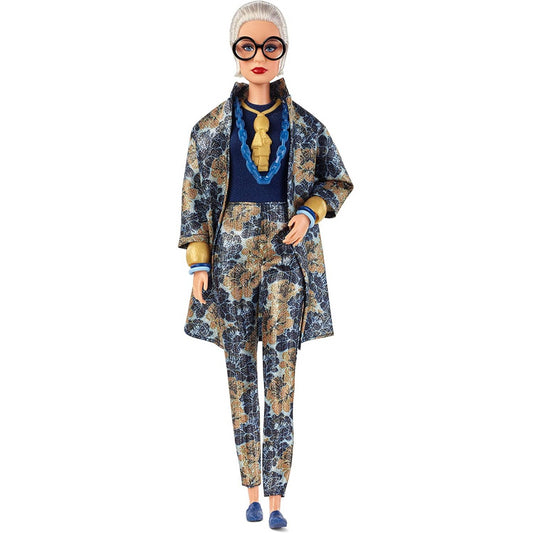 Barbie Signature Collector Styled by Iris Apfel Doll FWJ28 - Maqio