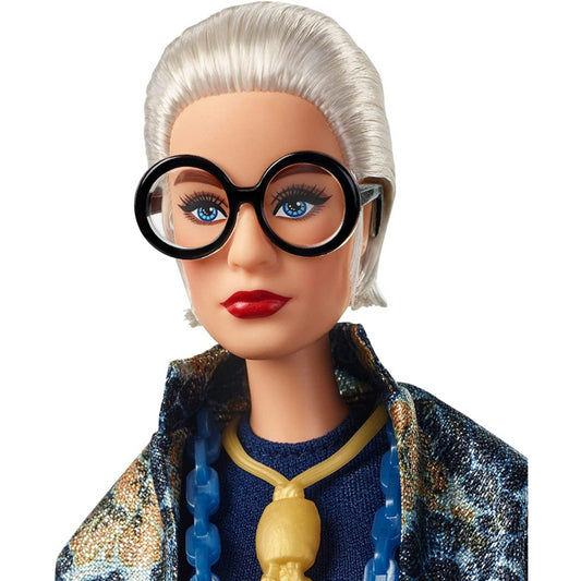 Barbie Signature Collector Styled by Iris Apfel Doll FWJ28 - Maqio