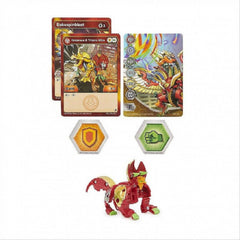 Bakugan Armoured Alliance Ultra - Hydorous X Tryno Ultra Blue