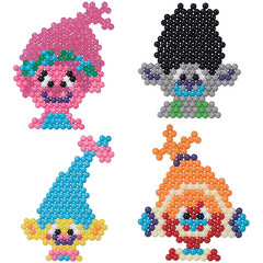 Aquabeads Trolls Craft Set 31278 - Maqio