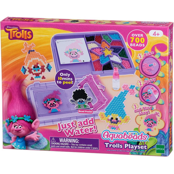 Trolls World Tour Toys from Aquabeads - In Our Spare Time