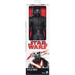 STAR WARS C3424 The Last Jedi 12 inch Kylo Ren Figure - Maqio