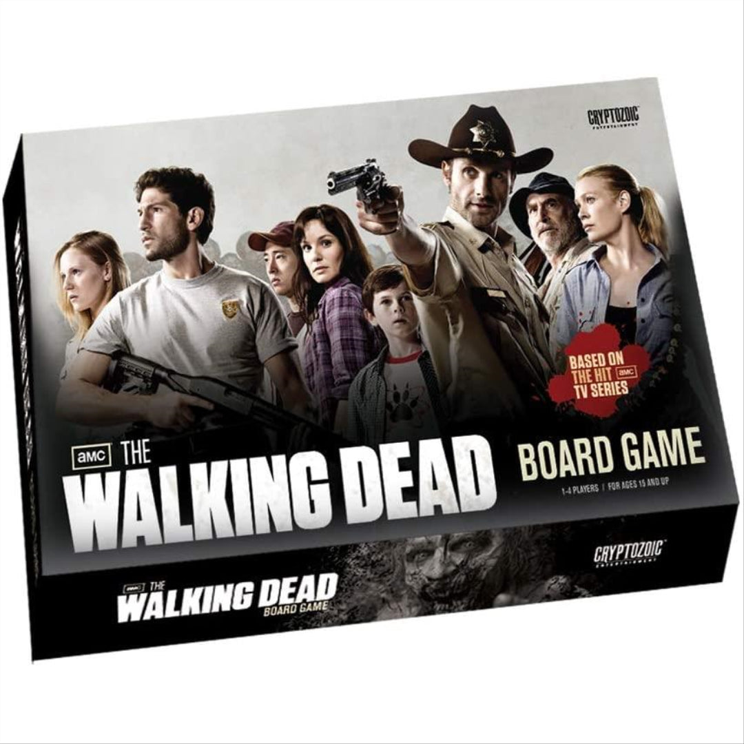 The Walking Dead TV Series Board Game - Maqio