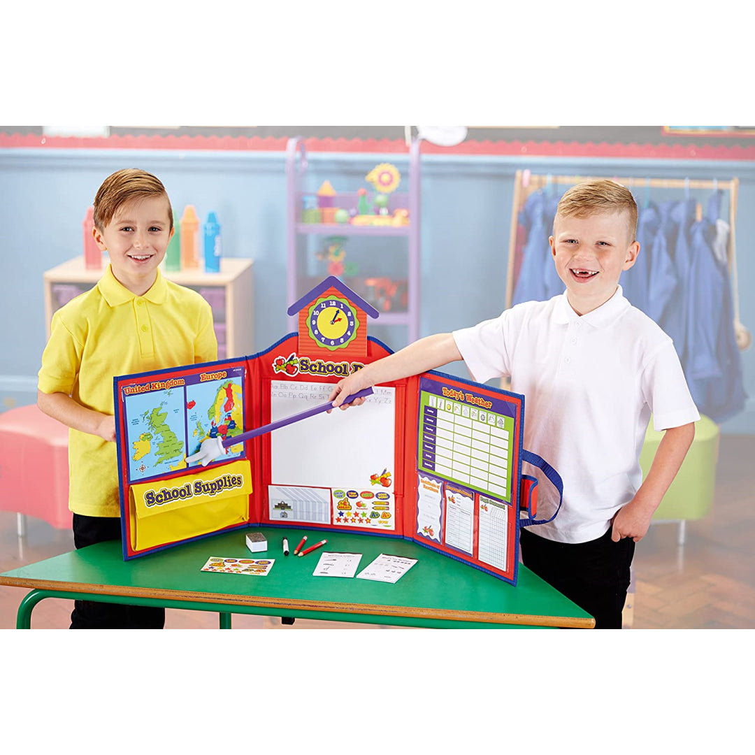 Learning resources pretend & deals play original school set