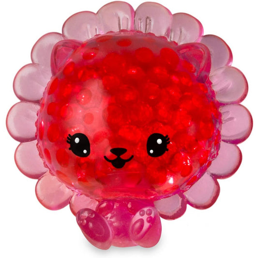 Bubbleezz Super Squishy Figure - Pinky Rose - Maqio