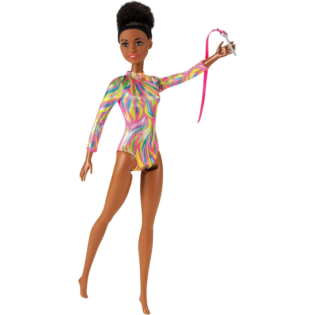 Barbie Red Hair Made to Move Doll Flexible Yoga Doll – Maqio