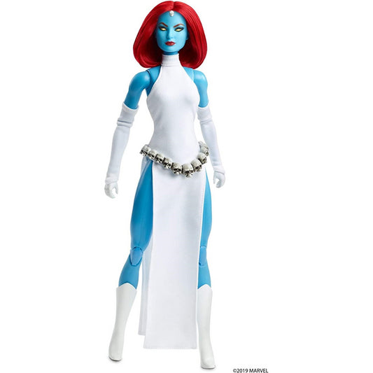 Barbie Marvel Mystique Doll - Maqio