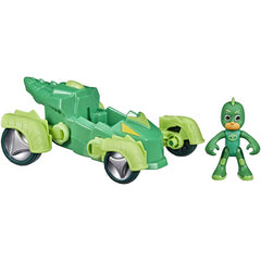 PJ Masks Deluxe Gekko Mobile 2 Wheel Modes & Action Figure