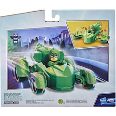 PJ Masks Deluxe Gekko Mobile 2 Wheel Modes & Action Figure